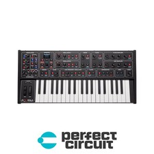 Sequential Fourm 4-Voice Analog Keyboard SYNTHESIZER - NEW - PERFECT CIRCUIT