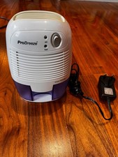 Pro Breeze PB02 500ml 23W Mini Air Dehumidifier - White