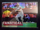 2025 Topps Chrome Christian McCaffrey Base (RAW)
