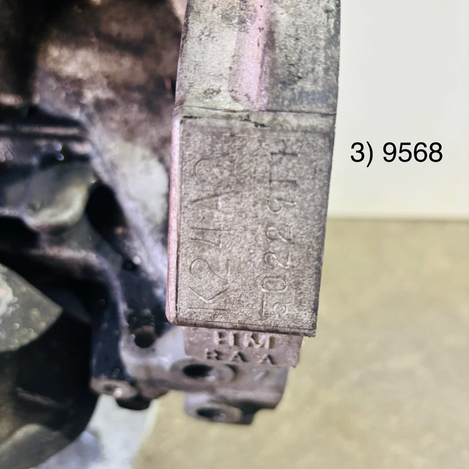 Bloque corto completo Acura TSX 08 OEM K24A2 K24 motor bloque corto Foto 2 de 4