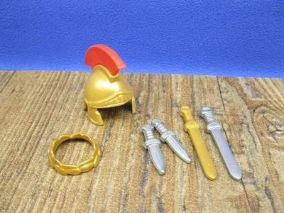 Römer Zubehör Ritterburg Ritter Ägypter Mittelalter Playmobil PF619
