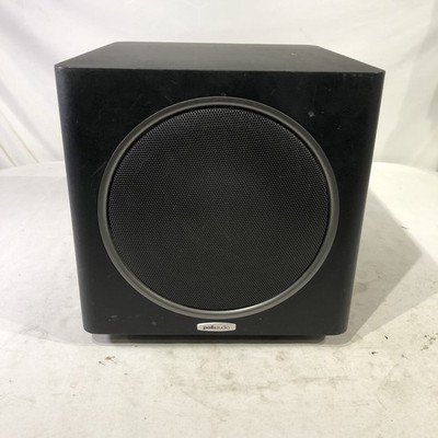 Polk Audio PSW350 Powered Subwoofer - UNTESTED~ AS IS!