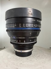 ZEISS Compact Prime CP.2 35mm T/1.5 MF For Canon ef mount