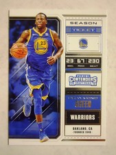 2018 Panini Contenders Draft Picks RC Rookie Inserts YOU PICK PLAYER Autograph