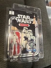 Vintage 1977 Kenner Star Wars Figure Stormtrooper Complete Original Custom Card