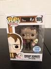 Funko Pop! Vinyl: The Office - Dwight Schrute - Funko Web (FW) (Exclusive) #1009
