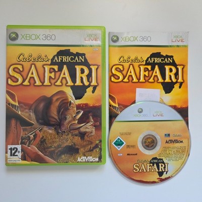 Cabela's African Safari Xbox 360 komplett getestet  Multibuy Deal