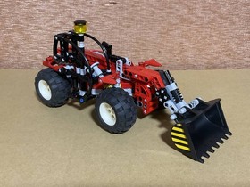 LEGO Technic 8283 Telehandler Set