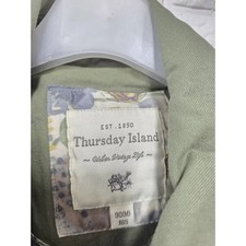 Secondhand Sunday Island Women's C36 Puffer Jacket