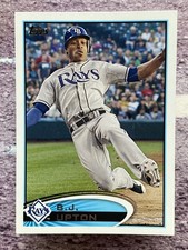 B.J. Upton 2012 Topps #443 Tampa Bay Rays