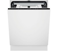 Dishwasher AEG 5000 Series Airdry GI5200C2SN Full-size Fully Integrated