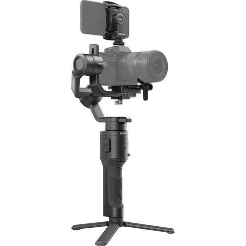 DJI Ronin-SC Pro Combo Single-Handed Stabilizer for Mirrorless Cameras (Open Box - Photo 4/12