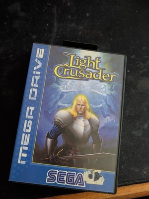 Light Crusader - SEGA Mega Drive
