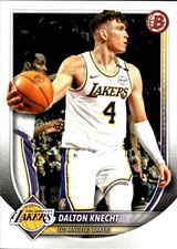 2025-26 Bowman Basketball Dalton Knecht