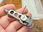 Stanton 500 3.0 2g Turntable Cartridge Headshell w/ Stylus Untested