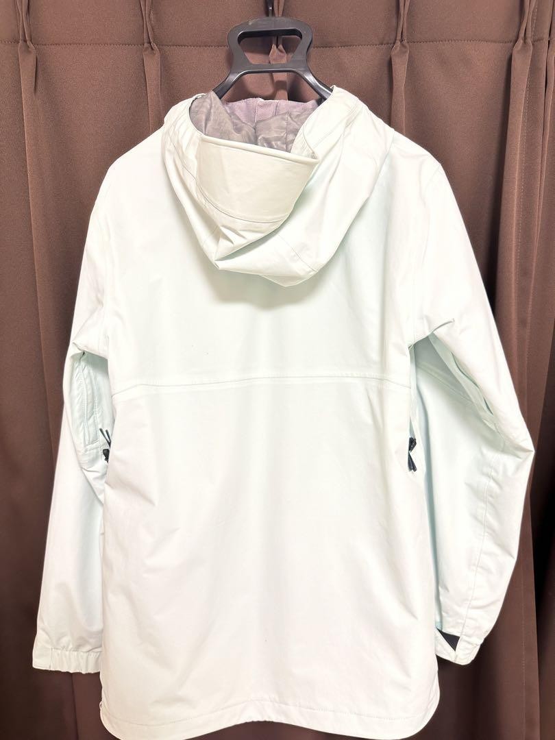 スノーボード VOLCOM L GORE-TEX JACKET SKY 22-23 VOLCOM 正規品 22-23 ボルコム DUA GORE-TEX JACKET ゴアテック