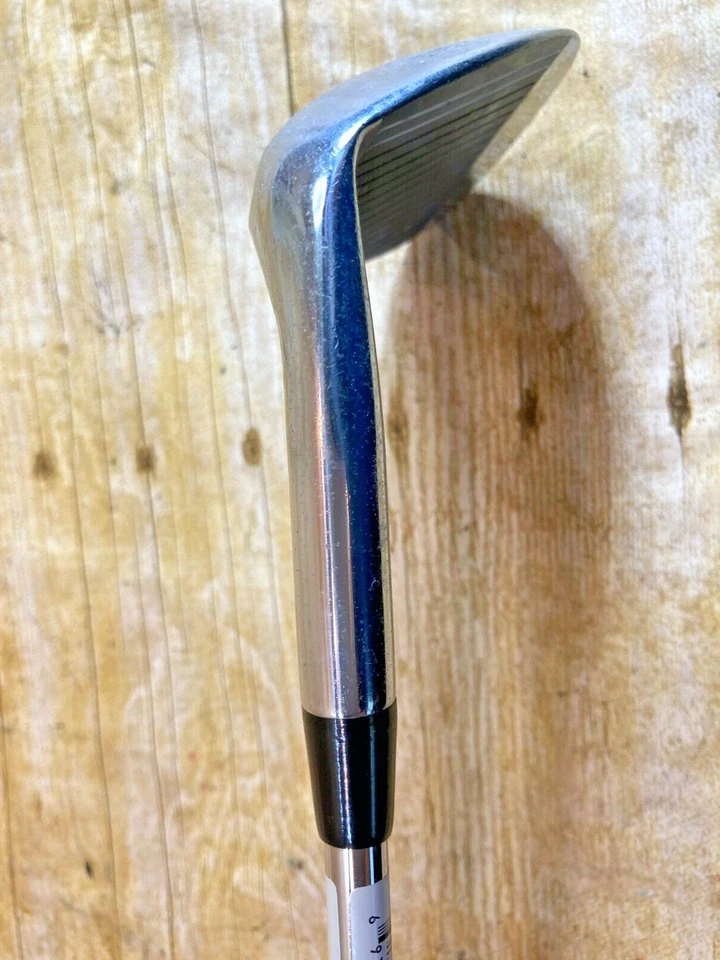 POWERBILT 2011 US-WF 60° LOB WEDGE EJE DE ACERO CUÑA FLEX 35,5" ⛳GUC⛳ Foto 4 de 4