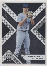 2018 Panini Elite Extra Edition 591/999 John Rooney #144 0q0