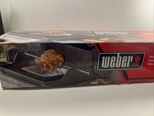 Accesorio de asador Weber con motor se adapta a SPIRIT