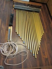 Mayland Electronic Cathedral Chimes Bells Vintage No Cracks BEAUTIFUL Carillon