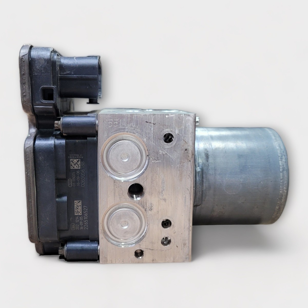 Acura MDX 17-19 ABS Modulator Anti Lock Brake Pump, VSA, 57111-TZ5