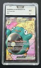 Carte Gradée Pokémon PCA9,5 Ampibidou Ex de Mashynn SVP194 Ecarlate et violet FR