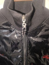 Vintage Artful Dodger Mens Large Jacket 90s Y2K Designer Opium Grunge Werewolf