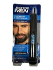 Just For Men 1-DAY Beard & Brow Color - Darkest Brown/Black - 0.3 oz