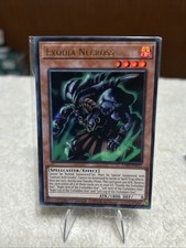   EXODIA NECROSS   LOST ART SEALED ULTRA RARE LART-EN072 YUGIOH 
