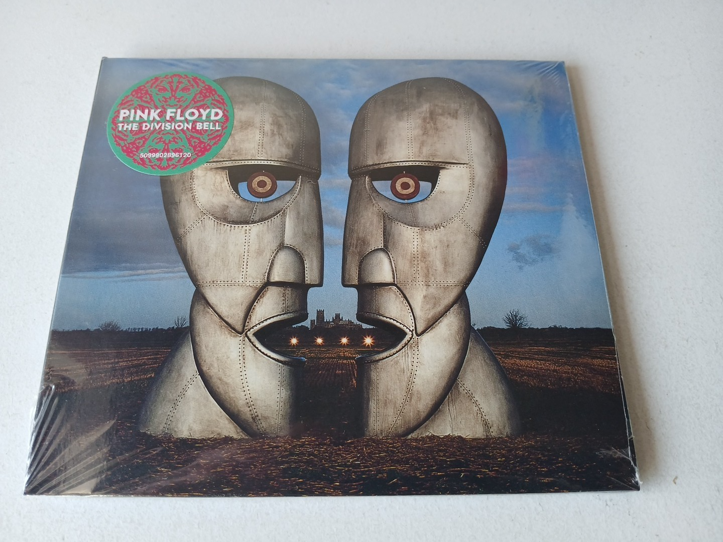 Division Bell by Pink Floyd CD ALBUM REISSUE 2016 PFR14 NEW AND SEALED