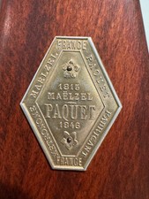 Vintage 1940s Metronome by Paquet de Maelzel- Made in France excellent condition