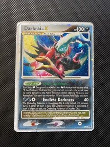 Pokemon Darkrai Lv X for sale | eBay