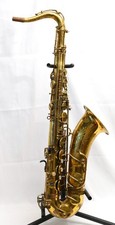1973 Selmer Paris Mark VI Professional Tenor Saxophone Serial 214XXX