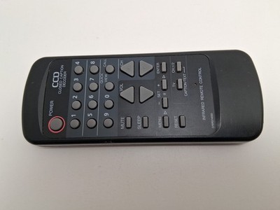 ORION 076R074050 Remote Control   TV1926AC / TV1928 / TV1318A / TV1325A   Tested