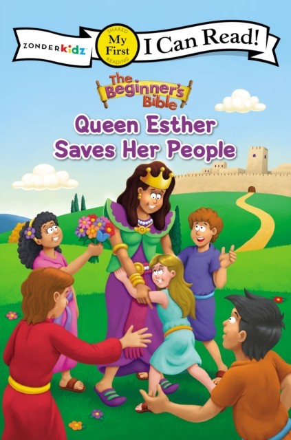 Queen Esther Saves Her People : My First The Beginner's Bible - Image 2