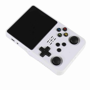 Retro Handheld Game Console Supports OTG 3.5inch IPS Écran professionnel