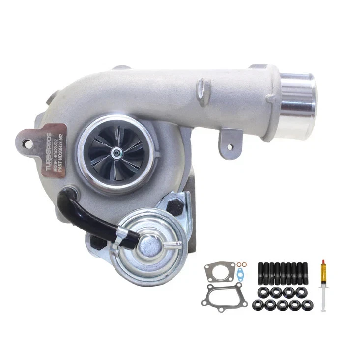 Upgrade Billet Turbo Charger For Mazda CX-7 2.3L Petrol - image 2 of 4