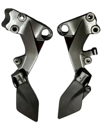 For KTM 200 Duke Footrest Bracket Front Step Holder Kit 2013-2019/High Quality