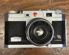 Kuribayashi Petri 2.8 Color Corrected Super  Orikkor Camera FOR PARTS OR REPAIR