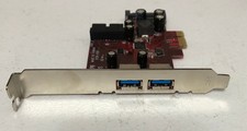StarTech PEXUSB3S2EI 4-port PCI Express USB 3...
