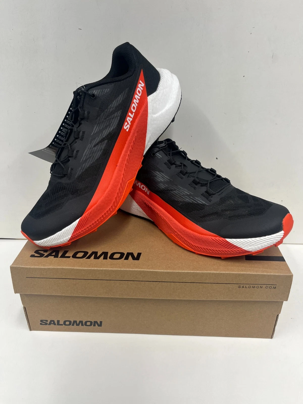 Salomon Pulsar Trail -- Men's Tral Running Shoes -- NEW
Opens in a new window or tab