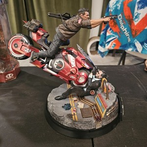 Cyberpunk 2077V Figure | eBay