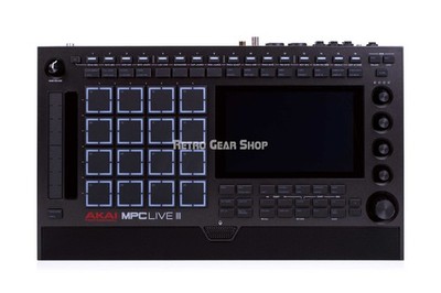 Akai MPC Live III Standalone Music Production Center In-stock | eBay