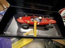 Scalextric Ferrari Grand Prix P Hill Goodwood  C2640A Limited Edition 100/5000