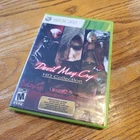 Devil May Cry: HD Collection (Microsoft Xbox 360, 2012) CIB Complete