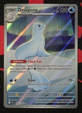 Dewgong 097/094 Pokemon Phantasmal Flames