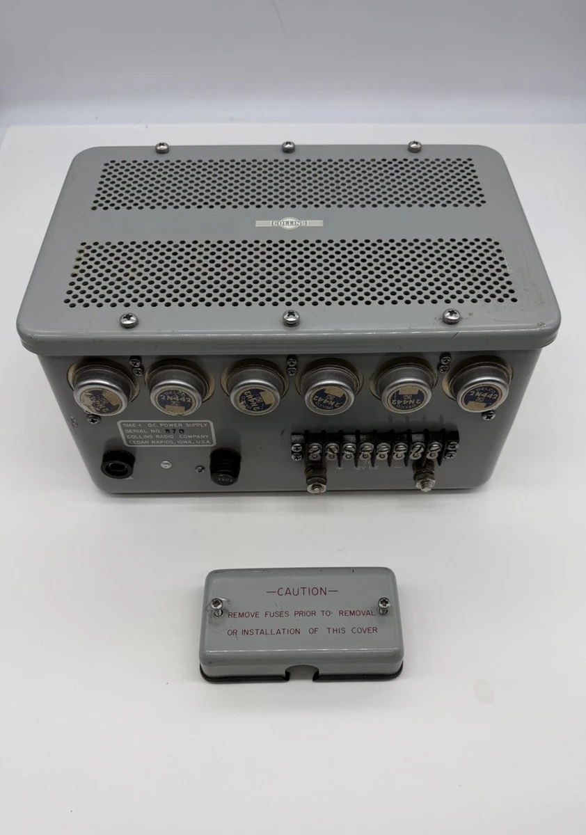 Collins HF Radio Communication Parts & Accessories for sale | eBay