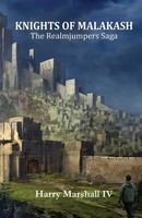 Harry Marshall Iv | Knights Of Malakash | Taschenbuch | Englisch (2024)