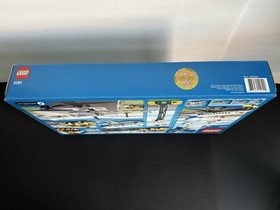 LEGO CITY: Passenger Plane  # 3181 New/Sealed -HARD TO FIND