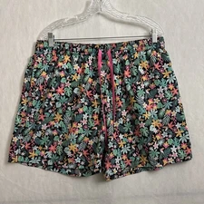Chubbies Men's Size 2XL Printed 5.5" Inseam Shorts - Damaged Liner